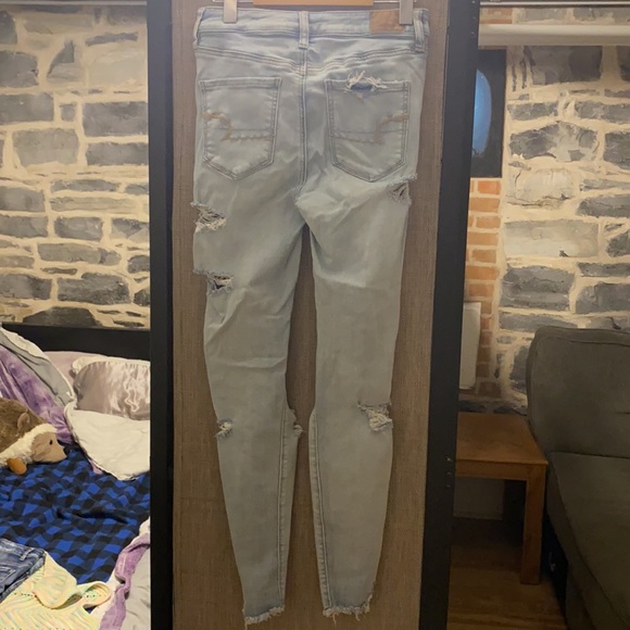 AE skinny jeans - Picture 2 of 3